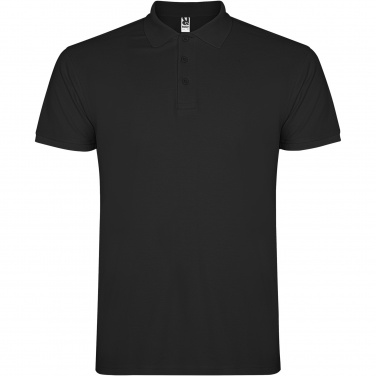 Logo trade advertising products picture of: Star short sleeve kids polo