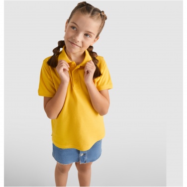 Logotrade corporate gifts photo of: Star short sleeve kids polo