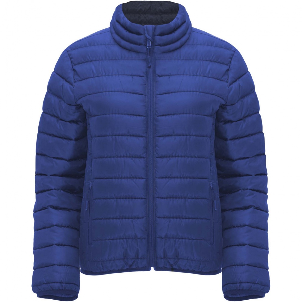 Logotrade promotional item picture of: Finland women's insulated jacket