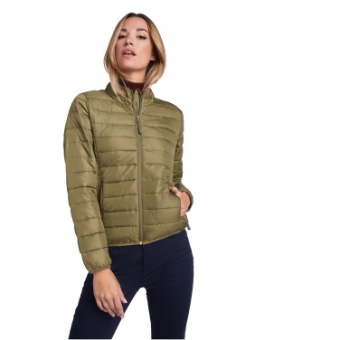 Logotrade promotional giveaway picture of: Finland women's insulated jacket