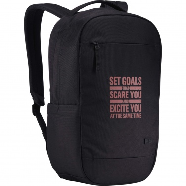 Logotrade business gifts photo of: Case Logic Invigo 14" recycled laptop backpack