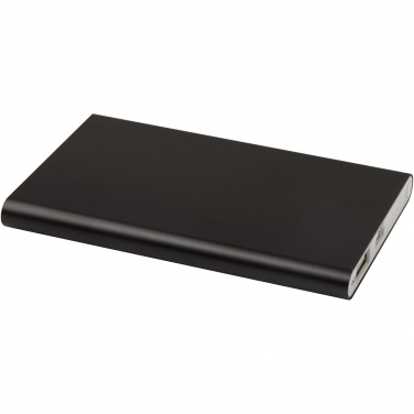 Logotrade advertising products photo of: Pep 4000 mAh Type-C recycled aluminium power bank 