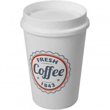 Logo trade business gift photo of: Americano® Switch 300 ml tumbler with 360° lid