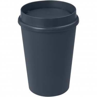 Logotrade promotional item picture of: Americano® Switch 300 ml tumbler with 360° lid