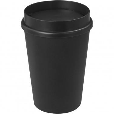 Logo trade advertising products picture of: Americano® Switch 300 ml tumbler with 360° lid