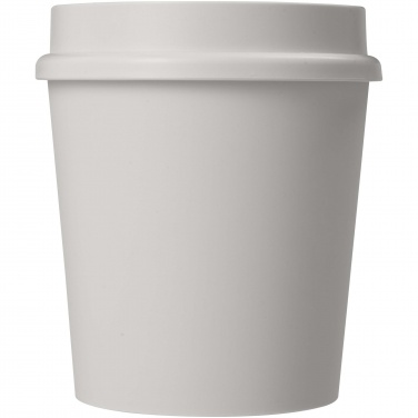 Logo trade promotional products picture of: Americano® Switch Renew 200 ml tumbler with 360° lid