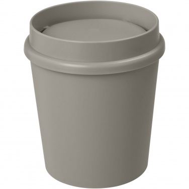 Logo trade promotional items image of: Americano® Switch Renew 200 ml tumbler with 360° lid