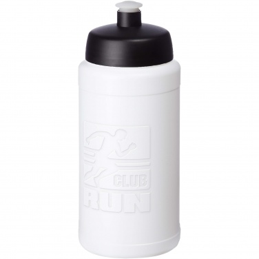 Logo trade corporate gift photo of: Baseline Rise 500 ml sport bottle