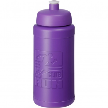 Logotrade promotional item picture of: Baseline Rise 500 ml sport bottle