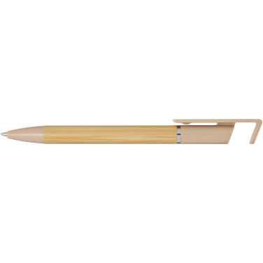 Logotrade promotional items photo of: Delfina phone holder pen