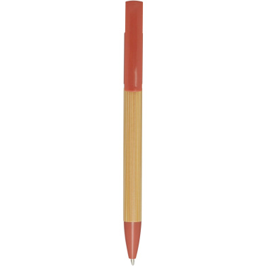 Logotrade promotional gift image of: Delfina phone holder pen
