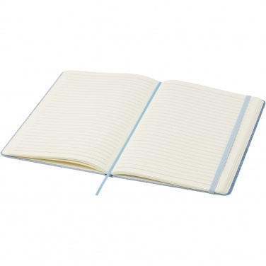 Logotrade promotional giveaway picture of: Ramona A5 cotton notebook