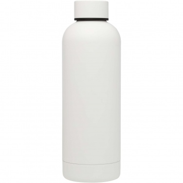 Logotrade corporate gifts photo of: Spring 500 ml RCS certified recycled stainless steel copper vacuum insulated bottle