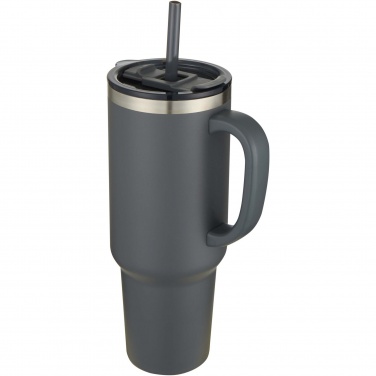 Logotrade promotional giveaway picture of: Sydney 1200 ml copper vacuum insulated tumbler with straw