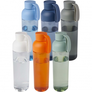 Logo trade promotional items image of: Illuminate 600 ml RPET water bottle