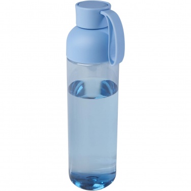 Logo trade promotional merchandise picture of: Illuminate 600 ml RPET water bottle