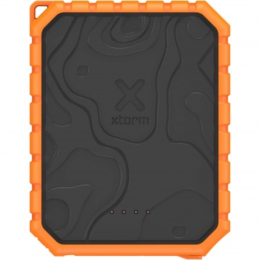 Logotrade promotional item picture of: Xtorm XR201 Xtreme 10.000 mAh 20W QC3.0 waterproof rugged power bank with torch
