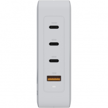 Logotrade corporate gift picture of: Xtorm XVC2140 GaN Ultra 140W travel charger with 240W USB-C PD cable
