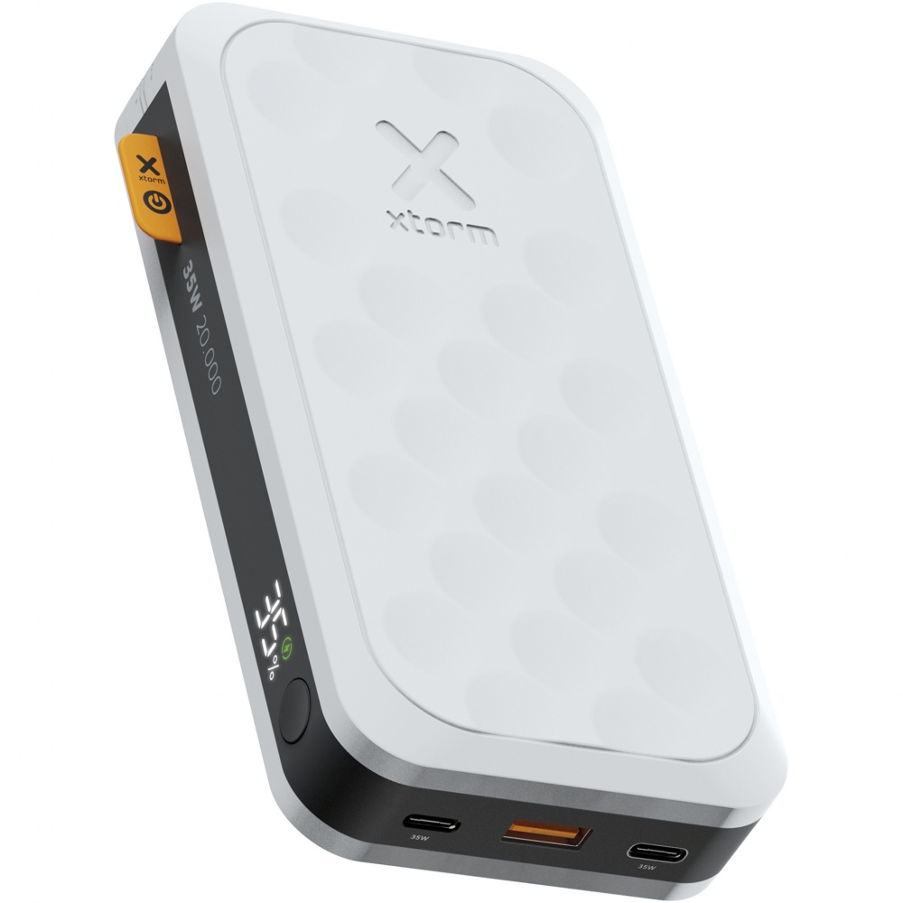 Logo trade promotional items image of: Xtorm FS520 Fuel Series 20.000 mAh 35W power bank