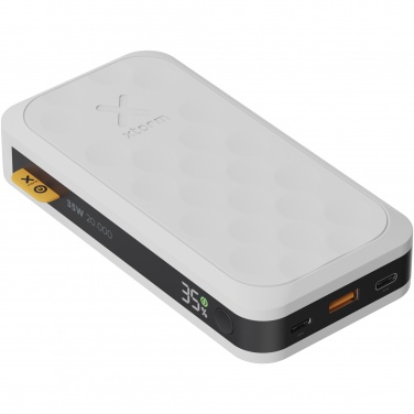 Logotrade corporate gift picture of: Xtorm FS520 Fuel Series 20.000 mAh 35W power bank