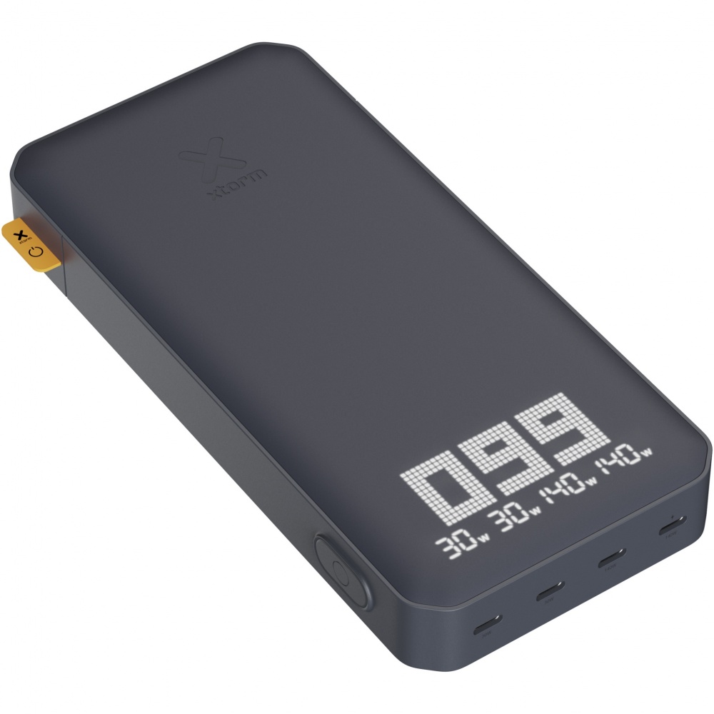 Logotrade promotional giveaway image of: Xtorm XB403 Titan Ultra 27.000 mAh 200W laptop power bank