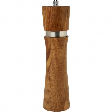 Logo trade corporate gift photo of: Flavo pepper or salt mill