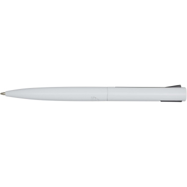 Logo trade promotional items image of: Juana recycled aluminium ballpoint pen