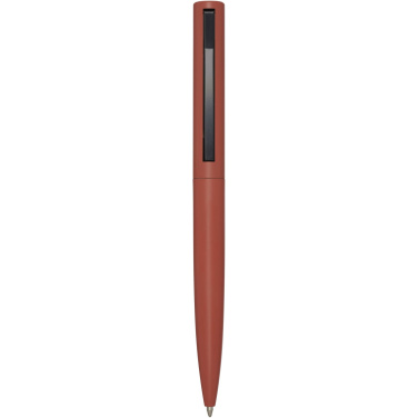 Logotrade promotional product image of: Juana recycled aluminium ballpoint pen