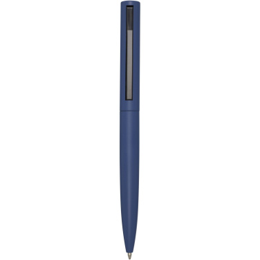 Logotrade business gift image of: Juana recycled aluminium ballpoint pen