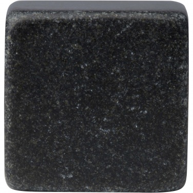 Logotrade promotional item picture of: Pedro stone ice cubes set