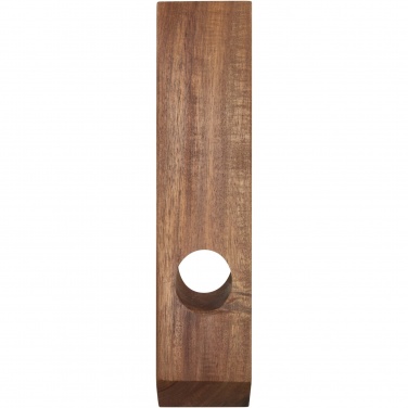 Logotrade corporate gift image of: Vino wine holder set 