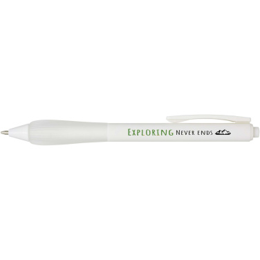 Logo trade promotional giveaways picture of: Lorena RABS ballpoint pen