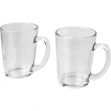 Logotrade promotional giveaways photo of: Zeni 2-piece tea glass set