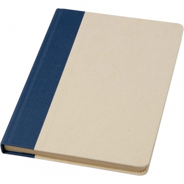Logotrade promotional giveaway picture of: Liliana A5 sugar cane plastic hard cover notebook