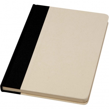 Logotrade promotional merchandise photo of: Liliana A5 sugar cane plastic hard cover notebook