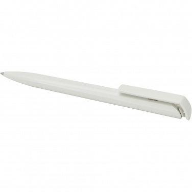 Logotrade advertising product picture of: Lucia recycled plastic ballpoint pen