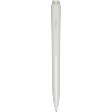 Logotrade promotional item picture of: Lucia recycled plastic ballpoint pen