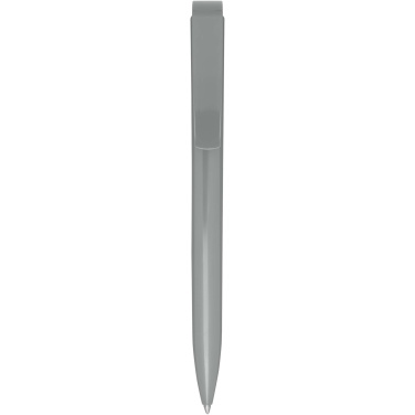 Logotrade promotional product image of: Lucia recycled plastic ballpoint pen