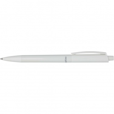 Logo trade promotional giveaways image of: Martha recycled plastic ballpoint pen