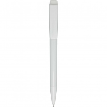 Logo trade promotional gift photo of: Martha recycled plastic ballpoint pen