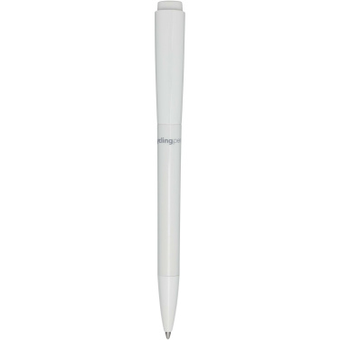 Logo trade advertising products picture of: Martha recycled plastic ballpoint pen