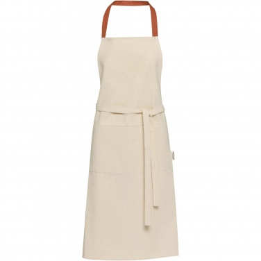 Logotrade promotional item picture of: Nia 200 g/m² recycled cotton apron