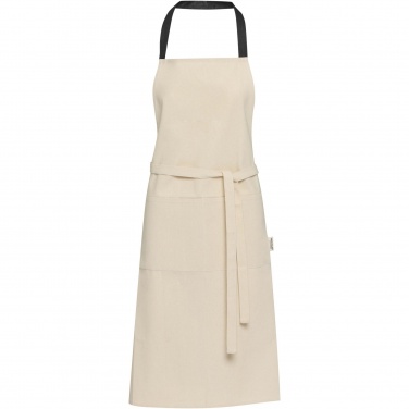 Logotrade promotional giveaways photo of: Nia 200 g/m² recycled cotton apron