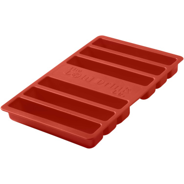 Logo trade promotional items picture of: Freeze-it ice stick tray