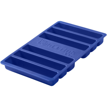 Logo trade promotional giveaway photo of: Freeze-it ice stick tray