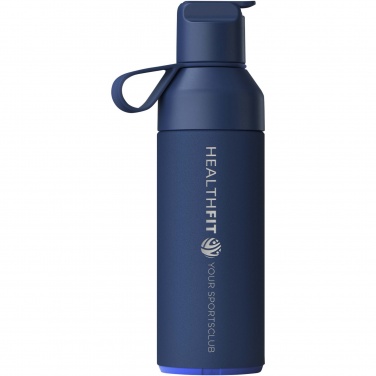 Logo trade promotional product photo of: Ocean Bottle GO 500 ml vacuum insulated water bottle