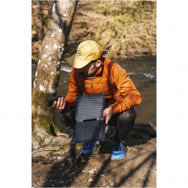 Logo trade promotional giveaways picture of: Xtorm XR2S14 SolarBooster 14W foldable solar panel