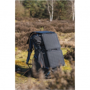 Logo trade corporate gift photo of: Xtorm XR2S28 SolarBooster 28W foldable solar panel
