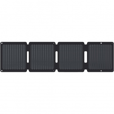 Logo trade advertising products image of: Xtorm XR2S28 SolarBooster 28W foldable solar panel