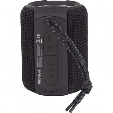 Logotrade promotional gift picture of: Prixton Beat Box speaker 